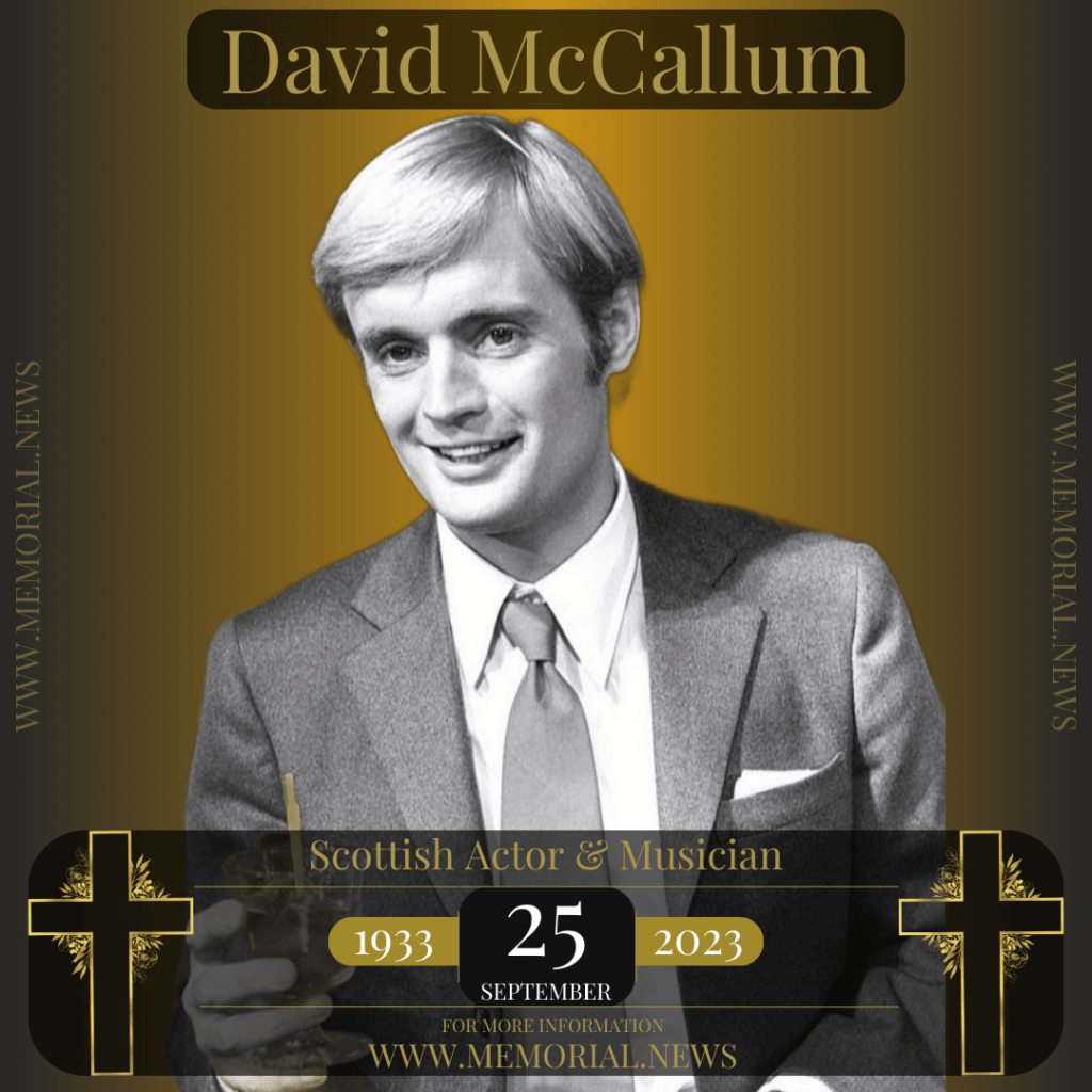 David McCallum