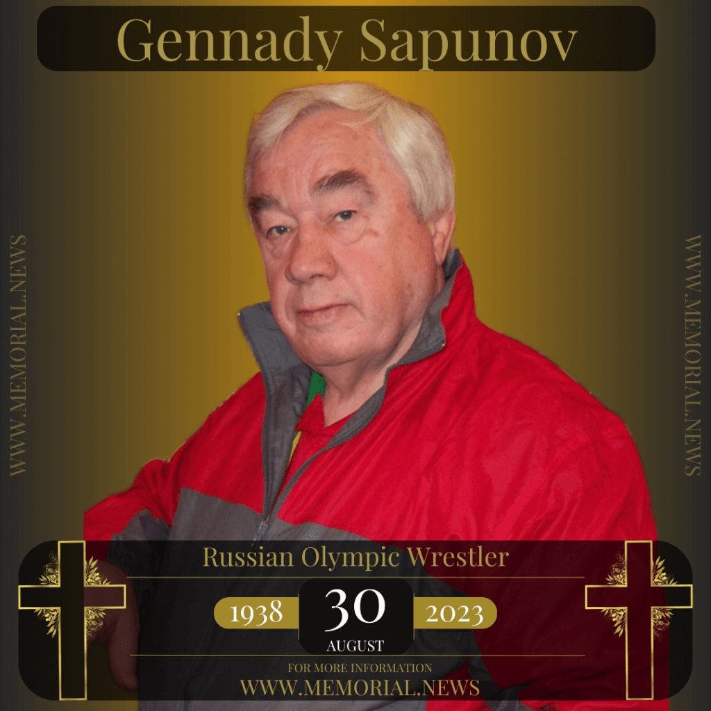 Gennady Sapunov