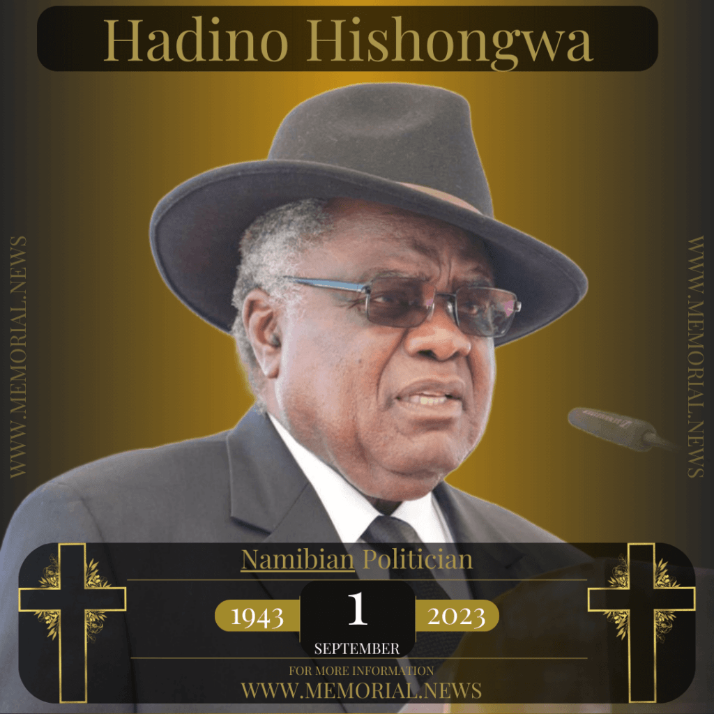 Hadino Hishongwa