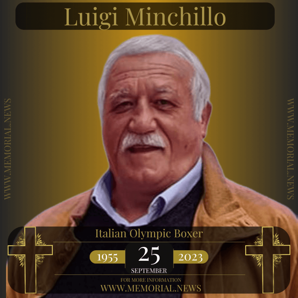 Luigi Minchillo