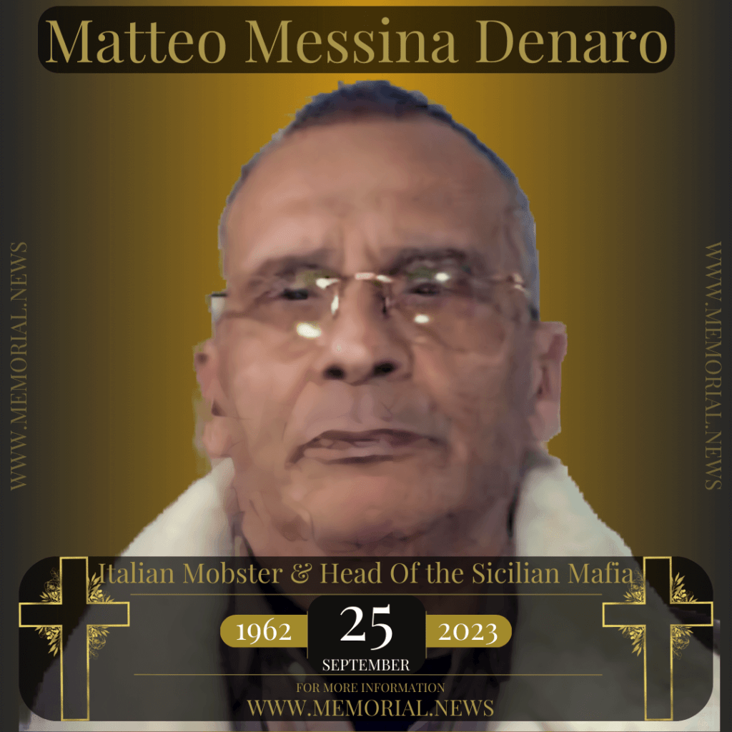 Matteo Messina Denaro