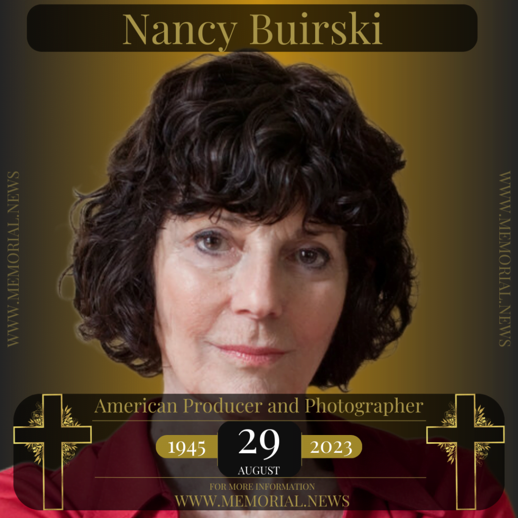 Nancy Florence Buirski