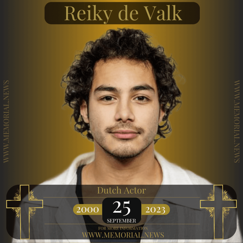 Reiky de Valk